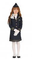 Stewardess Jurkje Kind - thumbnail