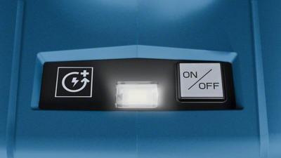 Bosch Professional GTB 18V-45 06019K7001 Accu-gipsplaatschroevendraaier 18 V Li-ion Brushless, Zonder accu