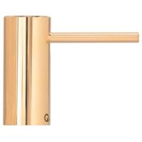 Quooker Nordic Zeeppomp - Limited Edition - Goud - Bovenaf Navulbaar - Gelagerd - Metalen Binnenwerk - Kraangatboring 25 mm - thumbnail