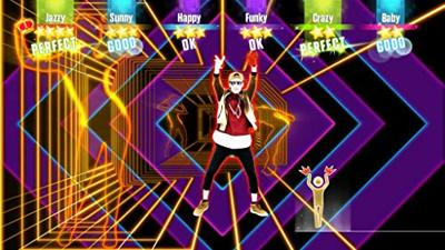 Just Dance 2016