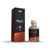 Massage Gel Intt Aperol 30 ml Warmte Effect - thumbnail