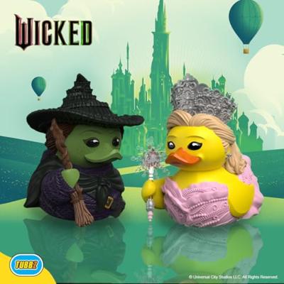 Wicked Tubbz PVC Figure Elphaba Thropp 1st Edition 10 cm