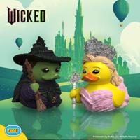 Wicked Tubbz PVC Figure Glinda Upland 1st Edition 10 cm - thumbnail