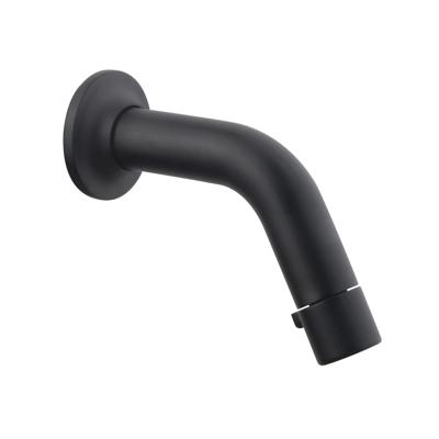 Fonteinkraan Boss & Wessing Toiletkraan Rond Muurbevestiging Mat Zwart Boss & Wessing Fonteinkraan Boss & Wessing Toiletkraan Rond Muurbevestiging Mat Zwart Boss & Wessing