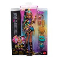 Monster High Nefera De Nile pop - thumbnail