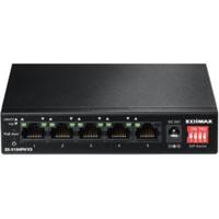 Edimax ES-5104PH V2 Netwerk Schakelaar 10/100 Mbit - thumbnail