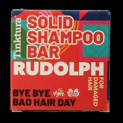Tinktura Shampoo bar Rudolph/ Patchouli&Neroli 1 Stuks
