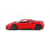 Bburago Ferrari 488 Pista 2018 1:24 Auto - thumbnail