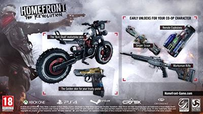 Homefront the Revolution