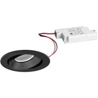Brumberg 39379183 39379183 LED-inbouwlamp LED 7 W Zwart - thumbnail