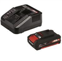 Einhell Power X-Change GC-CT 18/24 Li (1x2,0Ah) Grastrimmer Accu Incl. oplader, Incl. accu 18 V 2.0 Ah - thumbnail