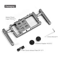 Sunwayfoto Universele mobiele telefoon cage - thumbnail