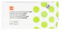 HEMA Vochtige schoonmaakdoekjes glas 29x18 - 20 stuks - thumbnail