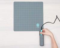 We R Makers • siliconen mat met houder voor fuse tool - thumbnail