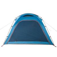Tent 4-persoons 240x221x160 cm 185T taft blauw - thumbnail