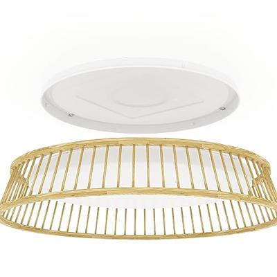Eglo Rotan led plafondlampLuppineria Ø 45cm - 900797