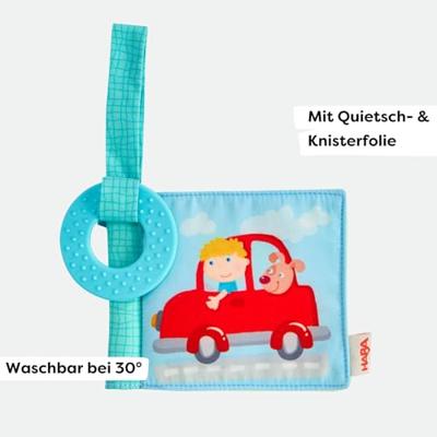 Haba buggyboek voertuigen