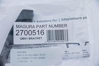 Magura qm 41 brake disc adapter - thumbnail