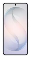 Samsung Galaxy S26 5G (SM-S942B, internationale versie), 256 GB geheugen, 12 GB RAM, Android 16 Factory Unlocked Smartphone (wit) - thumbnail