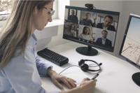 Sandberg USB Office Saver Bedraad Zwart - thumbnail