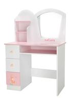 Toilet met bankje Arias 65 x 36 x 95 cm - thumbnail