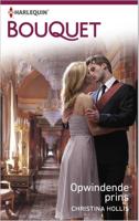 Opwindende prins - Christina Hollis - ebook - thumbnail
