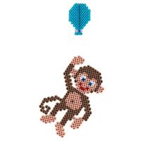 Hama Strijkkralen circus 2000 stuks multicolor - thumbnail