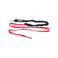 Neewa - dog racing tug line 200 cm - red - thumbnail