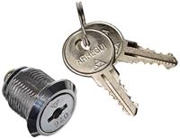 Slot Arregui cer1004 Zilverkleurig Metaal (10 Stuks) - thumbnail