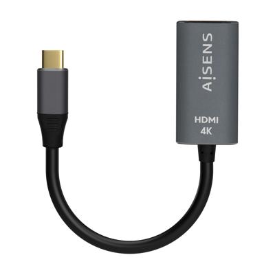 Adapter USB-C naar HDMI Aisens A109-0683 (1 Stuks) - thumbnail
