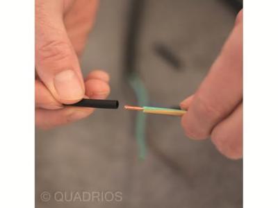 Quadrios 22CA142 Krimpkous assortiment Zwart, Rood, Geel, Blauw, Groen Krimpverhouding:2:1 1 set(s) Quadrios 22CA142 Krimpkous assortiment Zwart, Rood, Geel, Blauw, Groen Krimpverhouding:2:1 1 set(s)