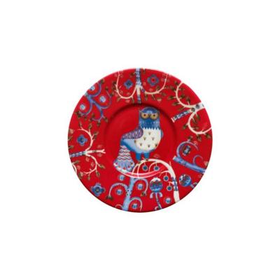 Iittala Taika Koffieschotel 15 cm rood Iittala Taika Koffieschotel 15 cm rood