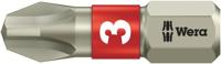 Wera 3851/1 TS Bits Phillips, RVS, PH 3 x 25 mm - 1 stuk(s) - 05071012001 - thumbnail
