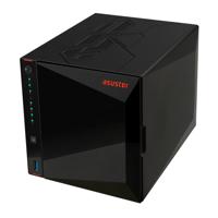 Asustor NimbuStor 4 Gen2 AS5404T - thumbnail