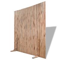 VidaXL Scherm 180x170 cm bamboe - thumbnail