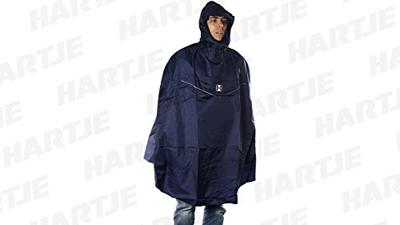 HOCK regencape "rain light" poncho "rain light" size xxl marine