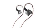 FiiO FH1S hoofdtelefoon/headset Hoofdtelefoons In-ear 3,5mm-connector Zwart - thumbnail
