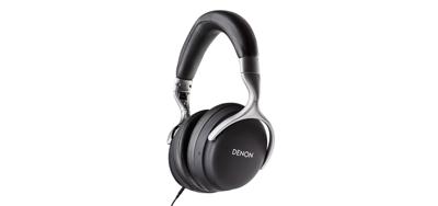 Denon: AH-GC30 Over-Ear Bluetooth - Zwart