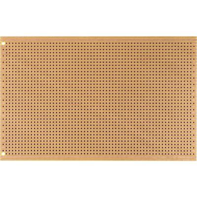 Rademacher WR-Typ 918 Testprintplaat Volgens IHK-richtlijnen Hardpapier (l x b) 160 mm x 100 mm 35 µm Rastermaat 2.54 mm Inhoud 1 stuk(s)