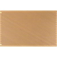 Rademacher WR-Typ 918 Testprintplaat Volgens IHK-richtlijnen Hardpapier (l x b) 160 mm x 100 mm 35 µm Rastermaat 2.54 mm Inhoud 1 stuk(s) - thumbnail