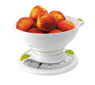 keukenweegschaal JATA 610N Wit 3 Kg 1 L