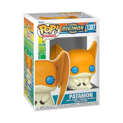 Digimon Funko Pop Vinyl: Patamon
