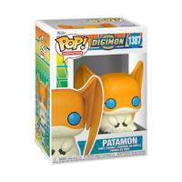 Digimon Funko Pop Vinyl: Patamon - thumbnail