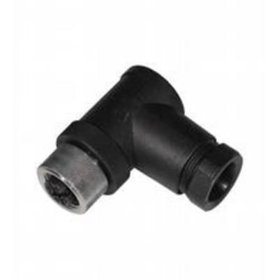 Pepperl+Fuchs 117132 Kabelconnector M12 Aantal polen (sensoren): 5 Bus, haaks 1 stuk(s)