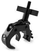 BeamZ BC50B-250T Quick Trigger Slimline Clamp zwart - thumbnail