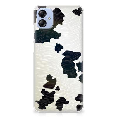 Samsung Galaxy A04e | TPU Hoesje | Koeienvlekken