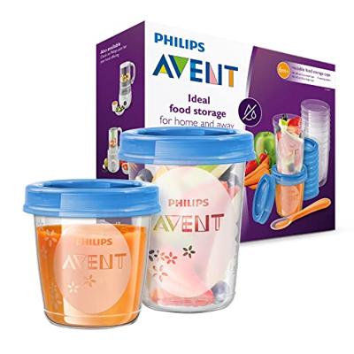 Philips Avent Via Natural Hapjesset SCF721/20