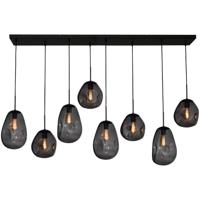 Masterlight HanglampLava 8x smoke glas - 2761-05-160-25-80512 - thumbnail