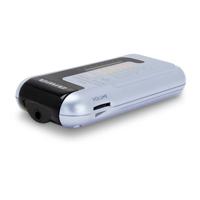 Radio Aiwa R22SL Zilverkleurig - thumbnail