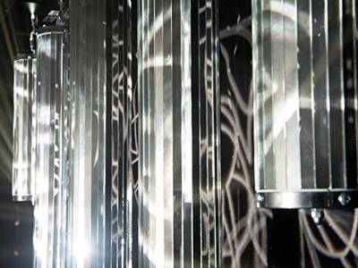 EUROLITE Mirror Cylinder 30cm - thumbnail